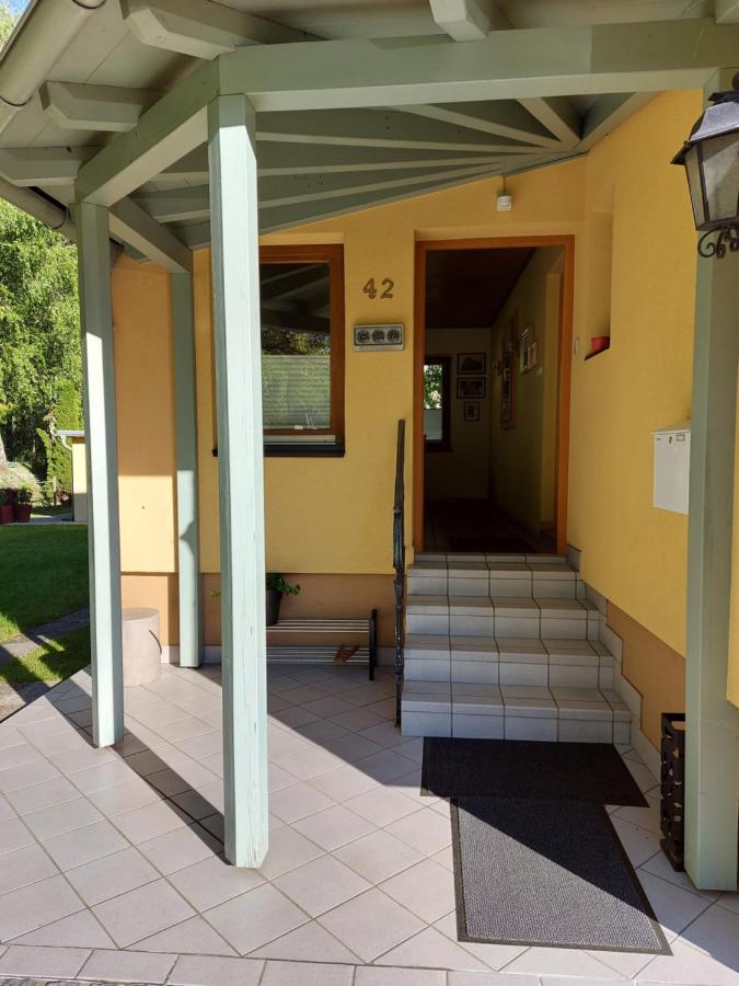 شقة Haus Maria Sankt Johann im Walde المظهر الخارجي الصورة