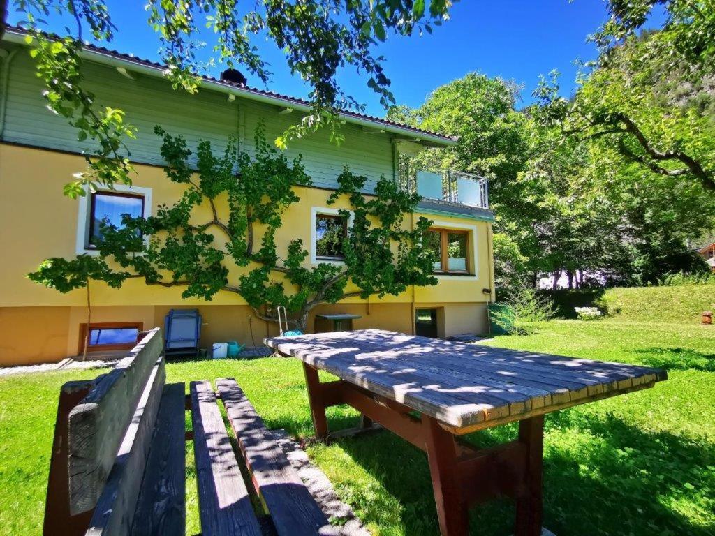 شقة Haus Maria Sankt Johann im Walde المظهر الخارجي الصورة