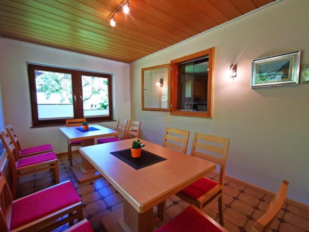 شقة Haus Maria Sankt Johann im Walde المظهر الخارجي الصورة