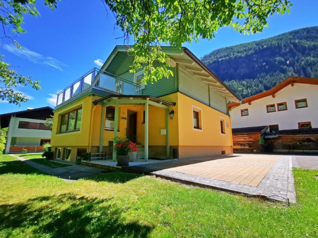شقة Haus Maria Sankt Johann im Walde المظهر الخارجي الصورة