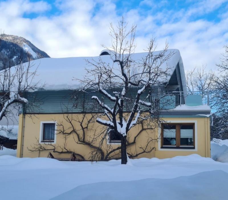 شقة Haus Maria Sankt Johann im Walde المظهر الخارجي الصورة